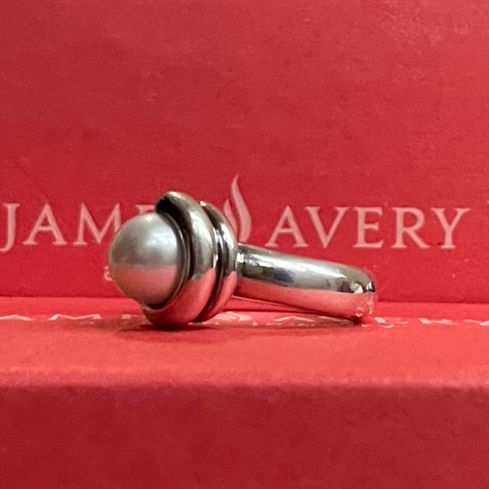 James Avery Retired Ring